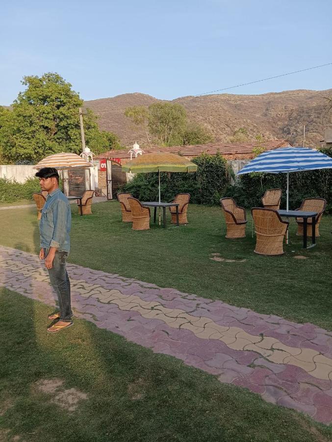 Hotel Heaven Hill Pushkar Zewnętrze zdjęcie