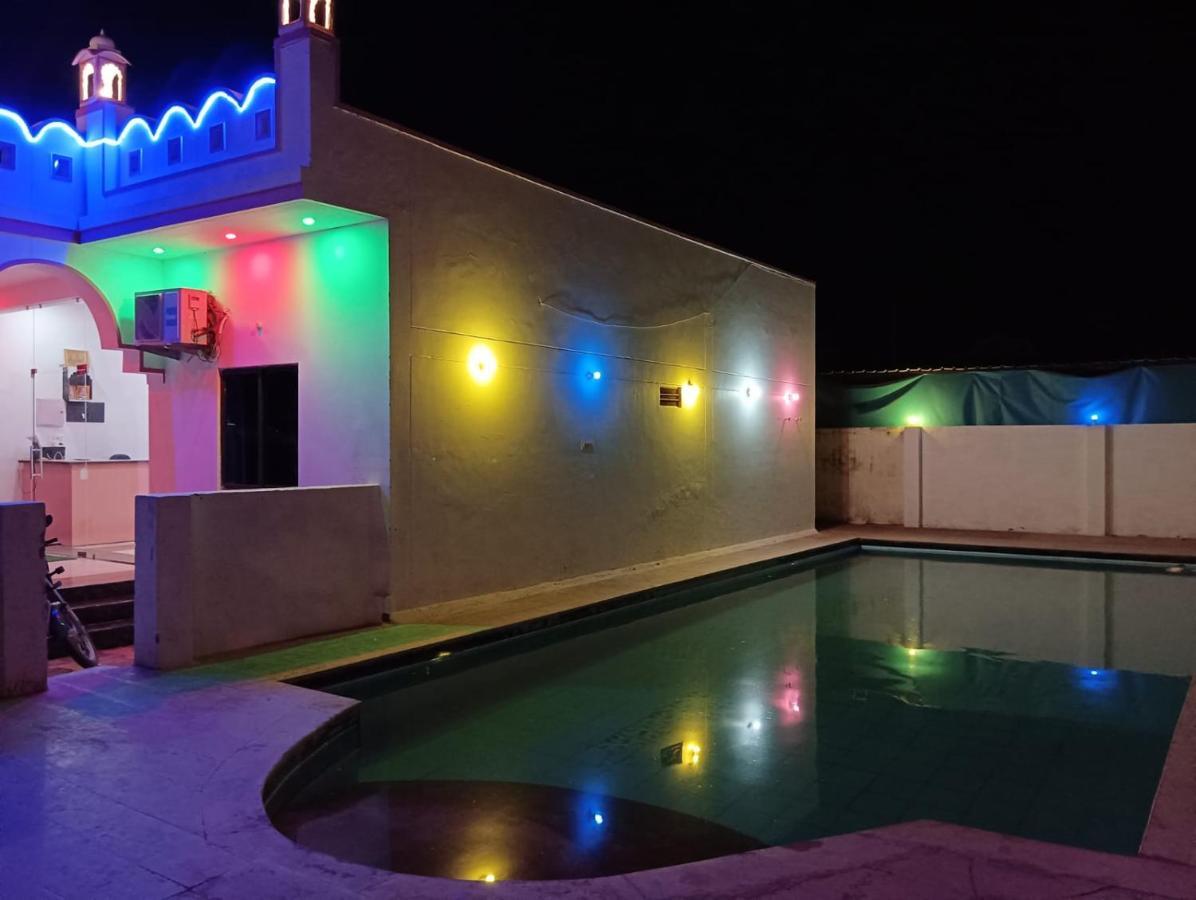 Hotel Heaven Hill Pushkar Zewnętrze zdjęcie