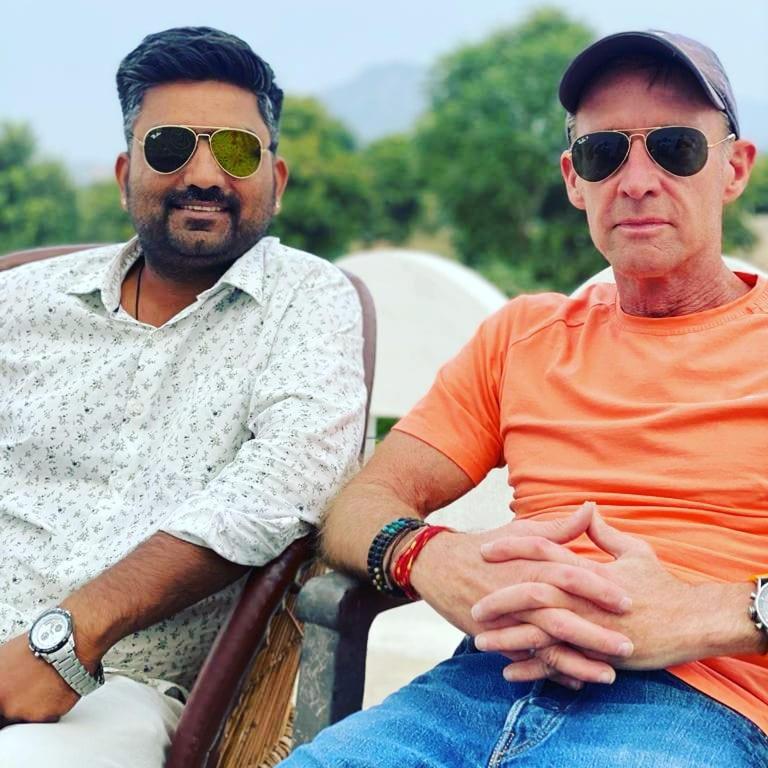 Hotel Heaven Hill Pushkar Zewnętrze zdjęcie
