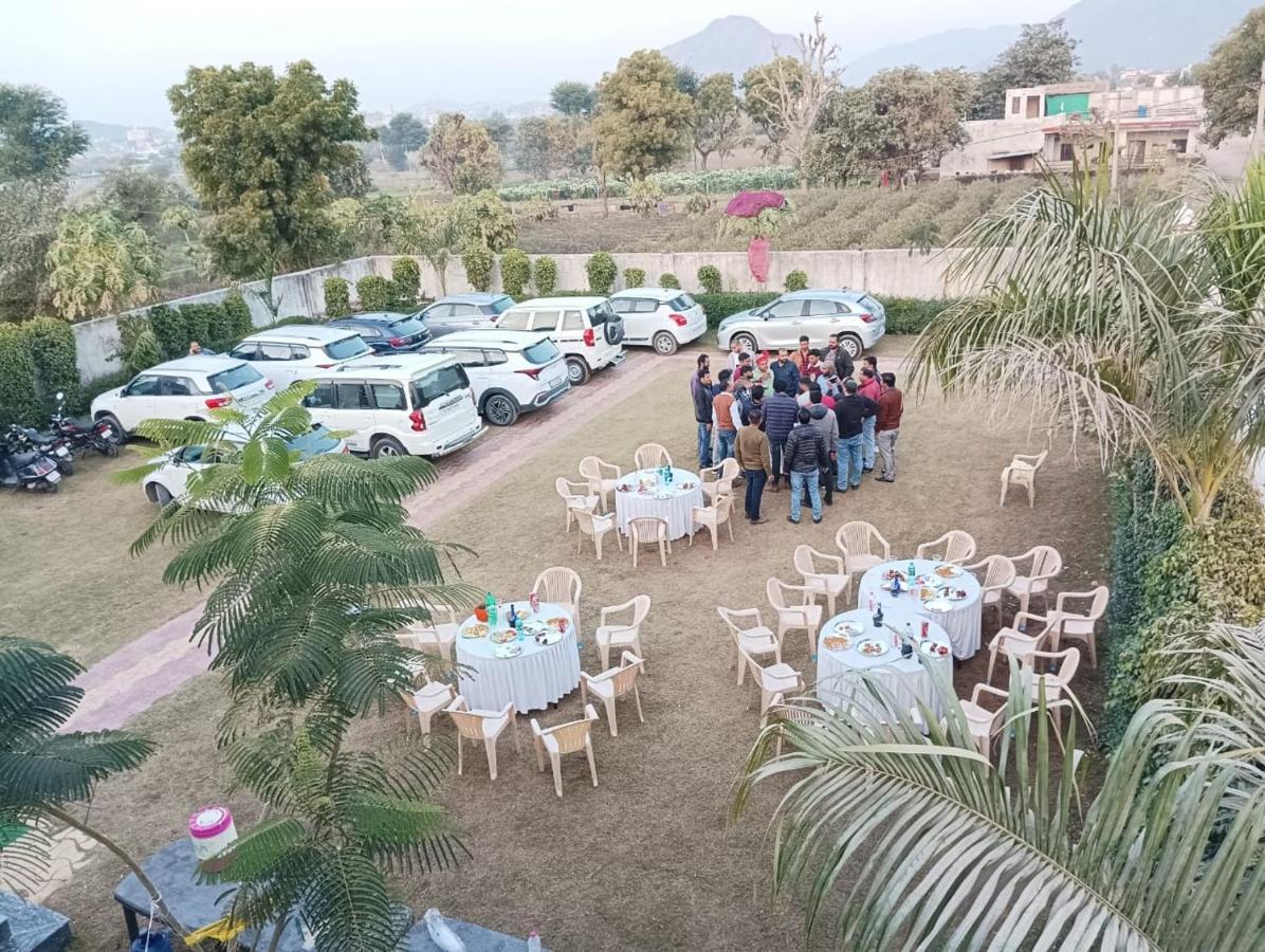Hotel Heaven Hill Pushkar Zewnętrze zdjęcie