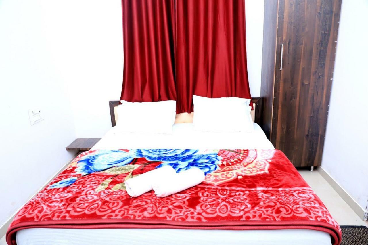 Hotel Heaven Hill Pushkar Zewnętrze zdjęcie