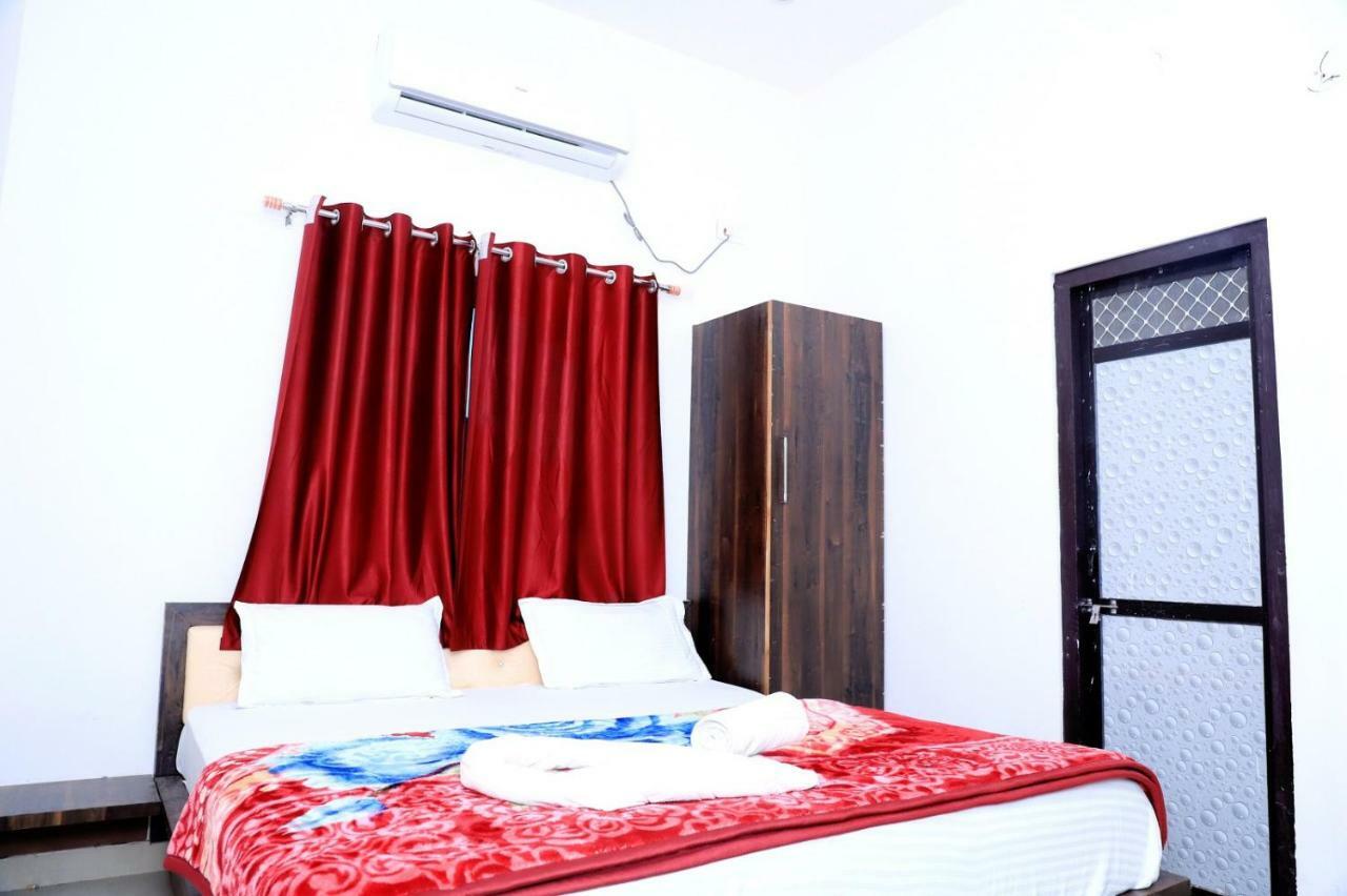 Hotel Heaven Hill Pushkar Zewnętrze zdjęcie