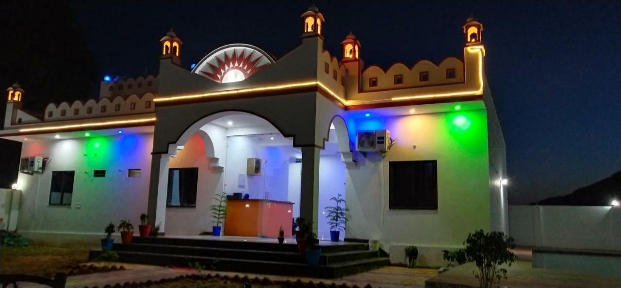 Hotel Heaven Hill Pushkar Zewnętrze zdjęcie