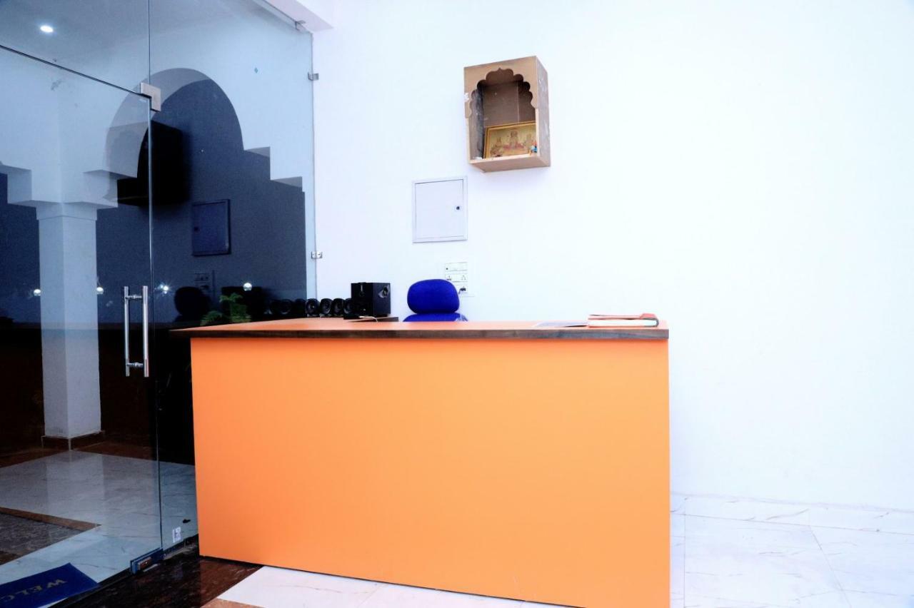 Hotel Heaven Hill Pushkar Zewnętrze zdjęcie