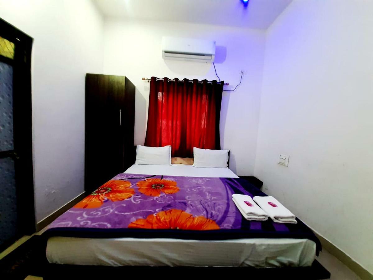 Hotel Heaven Hill Pushkar Zewnętrze zdjęcie